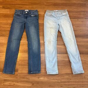 Jordache Skinny Jeans | 2 pants |Girls size 8